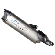 Spark Exhaust Schalldämpfer Force 400 mm Group Titanium Honda CBR 1000 RR-R (20-26) GHO8843ST