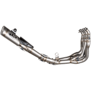 Impianto di scarico completo Spark Exhaust Grid-O Titanium Honda CBR 1000 RR-R SC82 (24-26) GHO8848T 