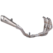Sistema completo di scarico Spark SSP Replica Kawasaki ZX-6R/RR/636 (09-25) GKA8822T