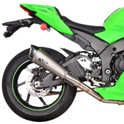 Spark Exhaus slip-on konix evo + kat tubo di sostituzione kawasaki zx-10 r/rr (21-25) GKA8841t