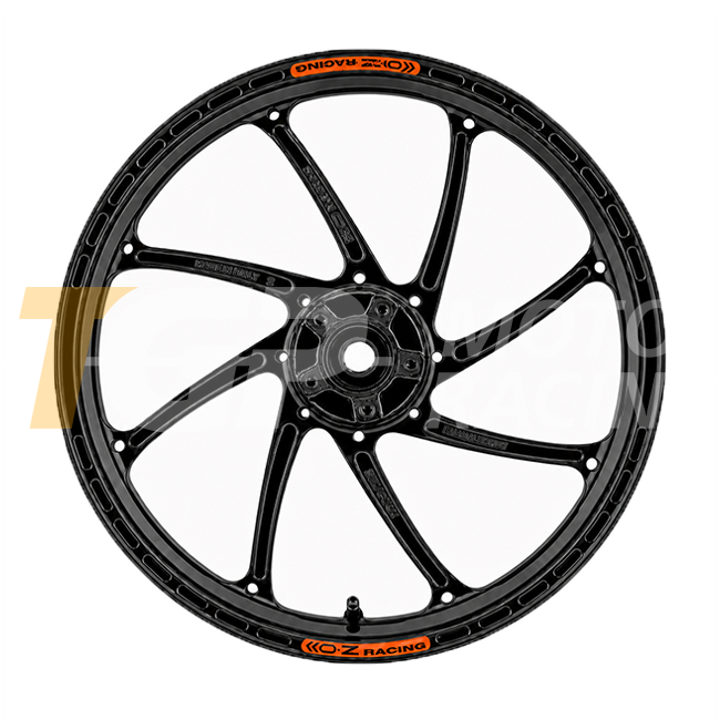 OZ GP Replica Cerchio in alluminio anteriore GP-8R Aprilia RSV4/Factory/R/RR/RF (09-16) V3065AP35 