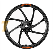 OZ GP Replica cerchio anteriore in alluminio GP-8R BMW M1000RR K66 (21-26) V3232BM35 
