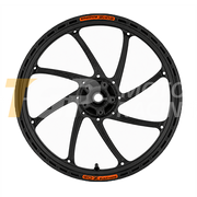 OZ GP Replica GP-8R cerchio anteriore in alluminio Aprilia RSV4/RR/1100 Factory (21-26) V3065AP35 