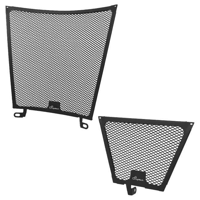 Grille di protezione del raffreddamento set Lightch Aprilia RSV4/1100 Factory/R/RR/RF (09-25) GPrap002