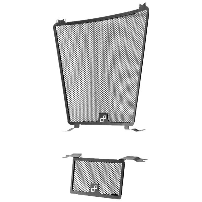 Grille di protezione del dispositivo di raffreddamento set Lightch BMW M1000RR K66 (21-25) GPRBM001