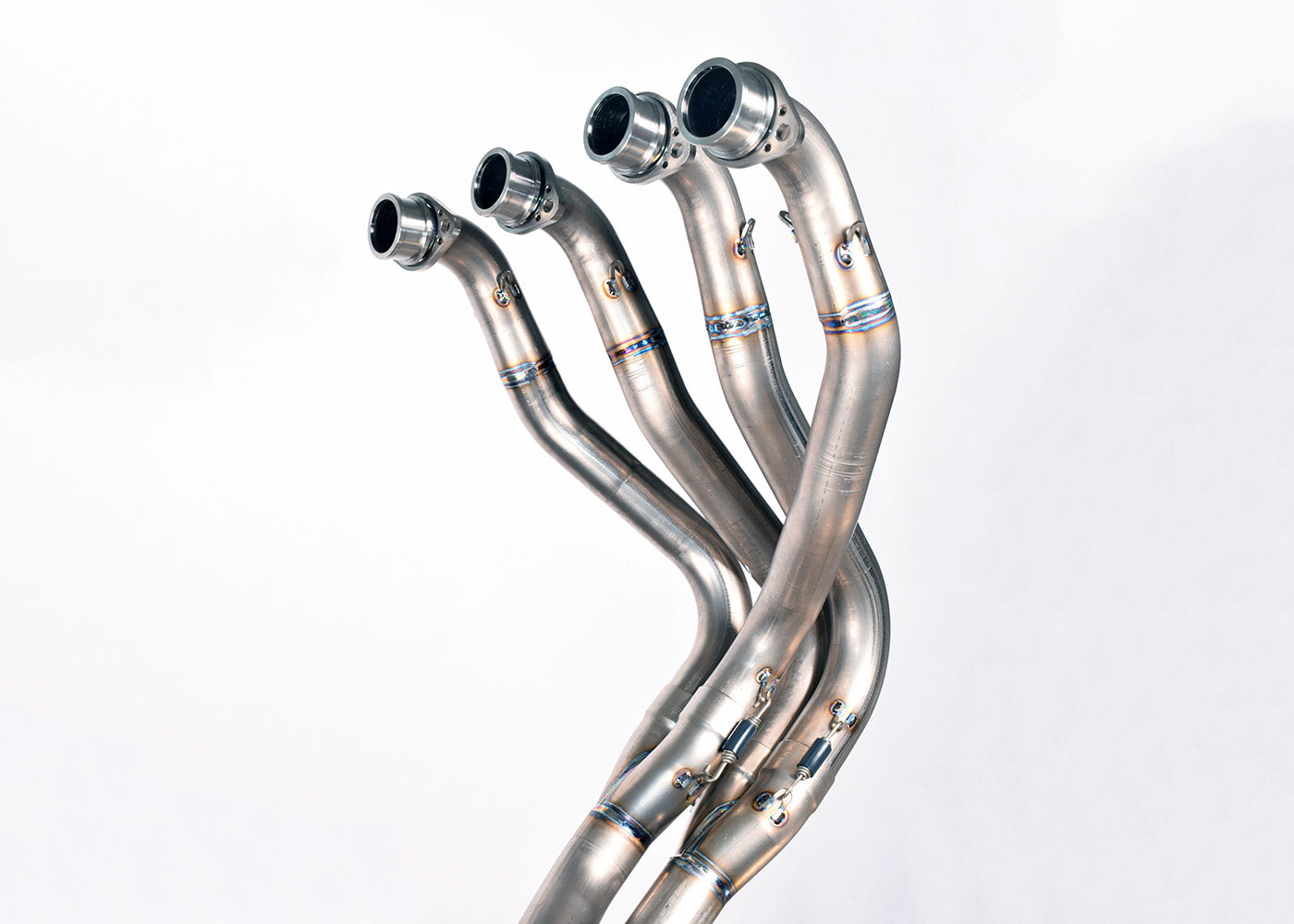 Spark Exhaust Komplettanlage Racing Moto GP Titanium Suzuki GSX-R 1000 (17-26) GSU8807T