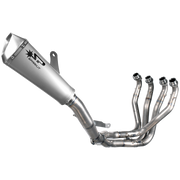 Spark Exhaus Sistema completo Titanio Suzuki GSX-R 1000 (17-23) GSU8808T