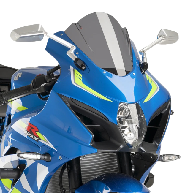 Parabrezza Puig Z-Racing Suzuki GSX-R 1000 (17-23) 9013 