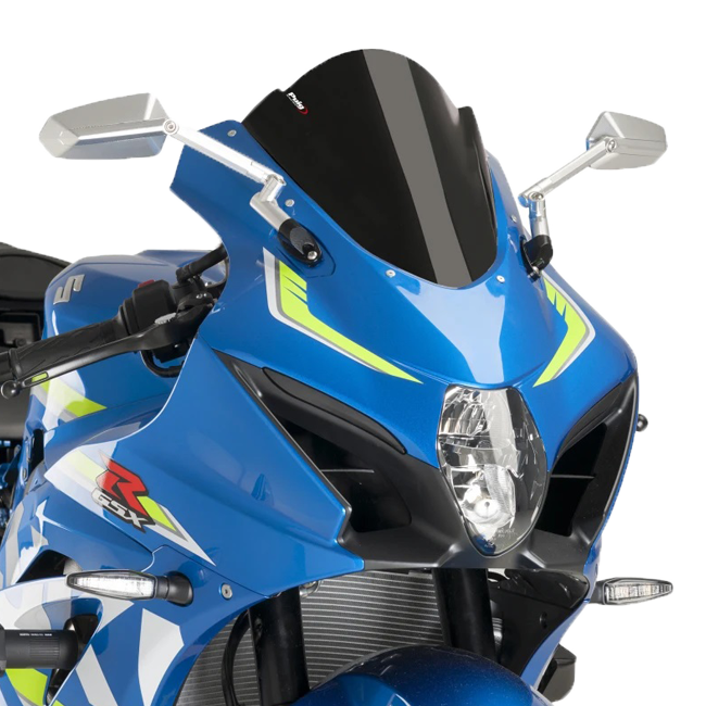 Parabrezza Puig Z-Racing Suzuki GSX-R 1000 (17-23) 9013 