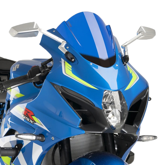 Parabrezza Puig Z-Racing Suzuki GSX-R 1000 (17-23) 9013 