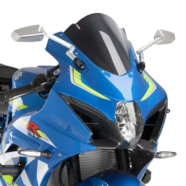 Parabrezza Puig Z-Racing Suzuki GSX-R 1000 (17-23) 9013 