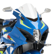 Parabrezza Puig Z-Racing Suzuki GSX-R 1000 (17-23) 9013 