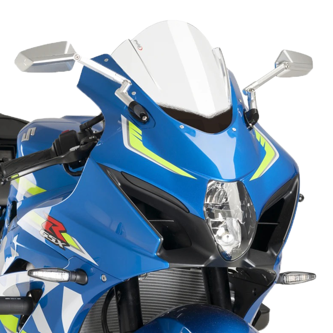Parabrezza Puig Z-Racing Suzuki GSX-R 1000 (17-23) 9013 