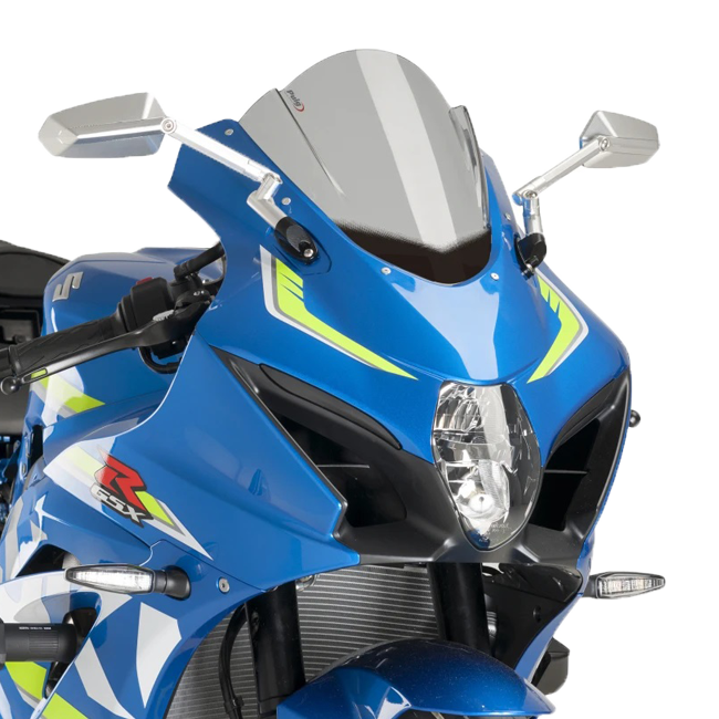 Parabrezza Puig Z-Racing Suzuki GSX-R 1000 (17-23) 9013 