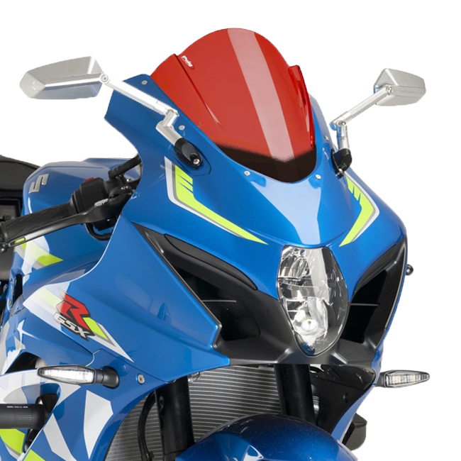 Parabrezza Puig Z-Racing Suzuki GSX-R 1000 (17-23) 9013 