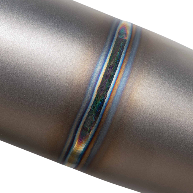 Spark Exhaust Halbkomplette Anlage Satz Konix Evo D.60 Titanium Yamaha R1/R1M (15-26) GYA8883T