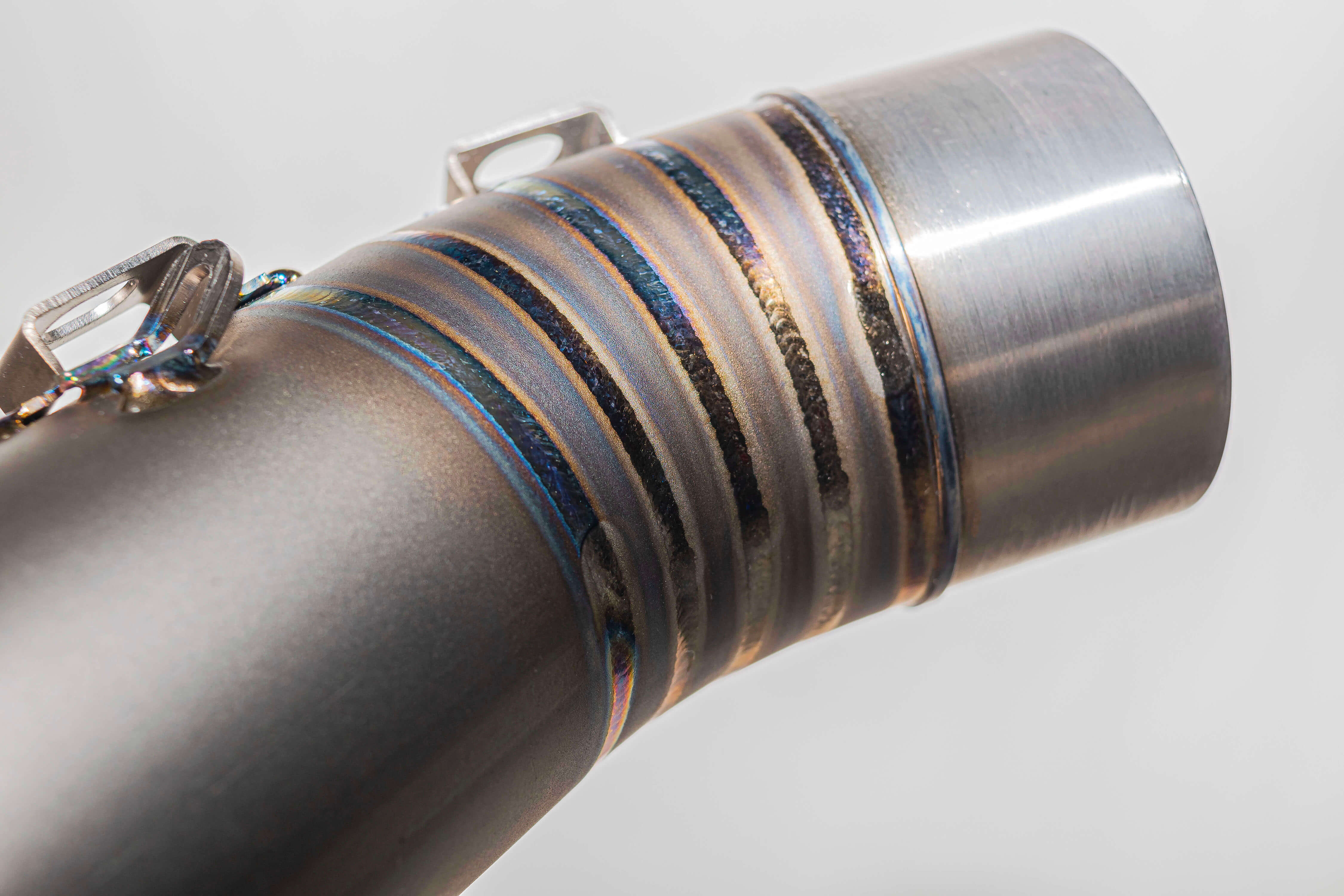 Spark Exhaust Komplettanlage Konix Evo Titanium Yamaha R1/R1M (15-26) GYA8880T