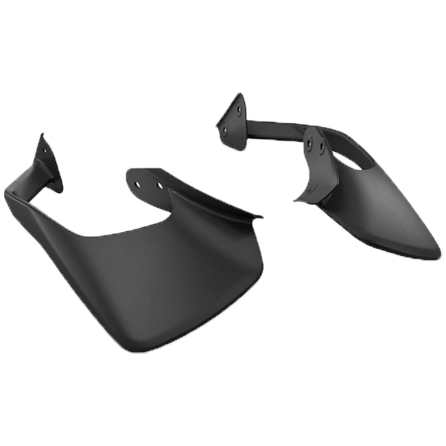 Gytr Gfk Fibre Winglets Spoiler Downforce Yamaha YZF-R1/M RN65 (20-25) Gytr1wingf00