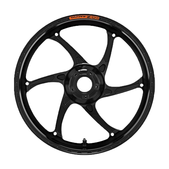 Oz GASS RS-A RIM RIM posteriore in alluminio Honda CBR 1000 RR-R SC82 (20-25) H6290HO60