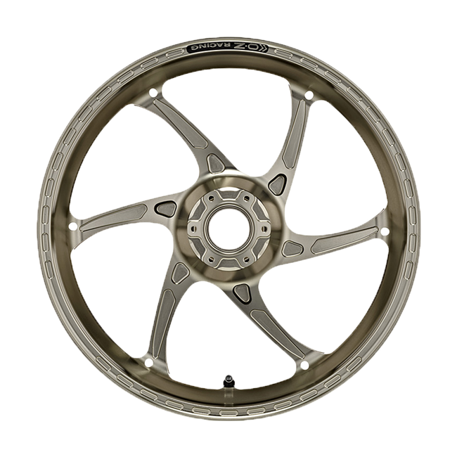 OZ GASS RS-A Ruota posteriore in alluminio RIM APRIIA RSV4/Factory/R/RR/RF (09-16) H6095AP60