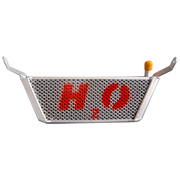 Radiatore aggiuntivo H2O Performance Aprilia RS 660 (20-25) 