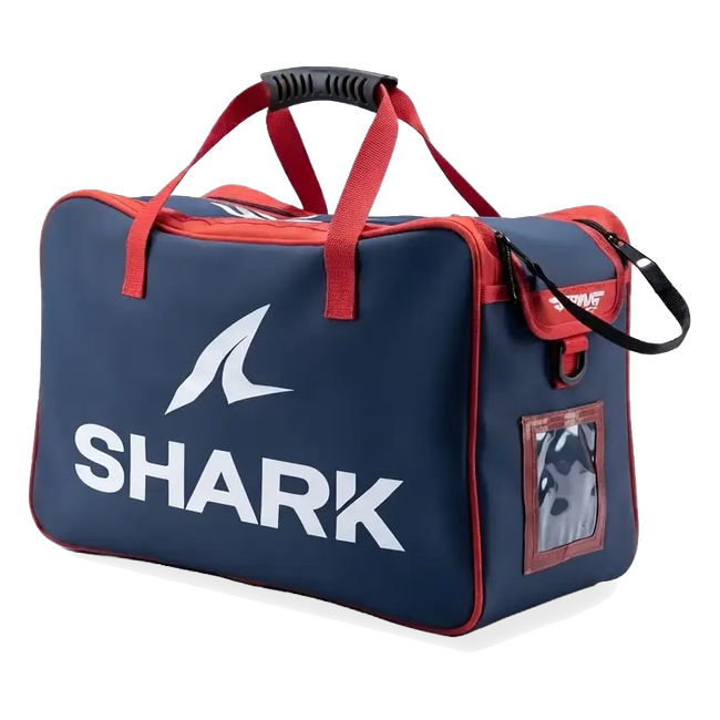 Shark Aeron GP FIM 2 Johann Zarco Signature 2026 Replica DVU HE4104 — Seitenansicht