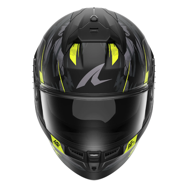 Shark Skwal Cup Inkrider KAY HE6516 — Frontansicht