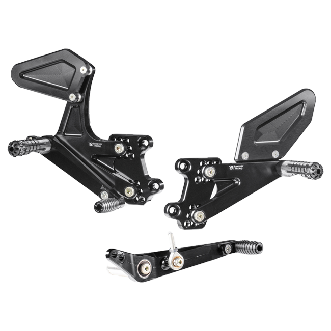 Impianto di frenata Bonamici Racing Honda CBR 1000 RR SC77 (17-19) H013 
