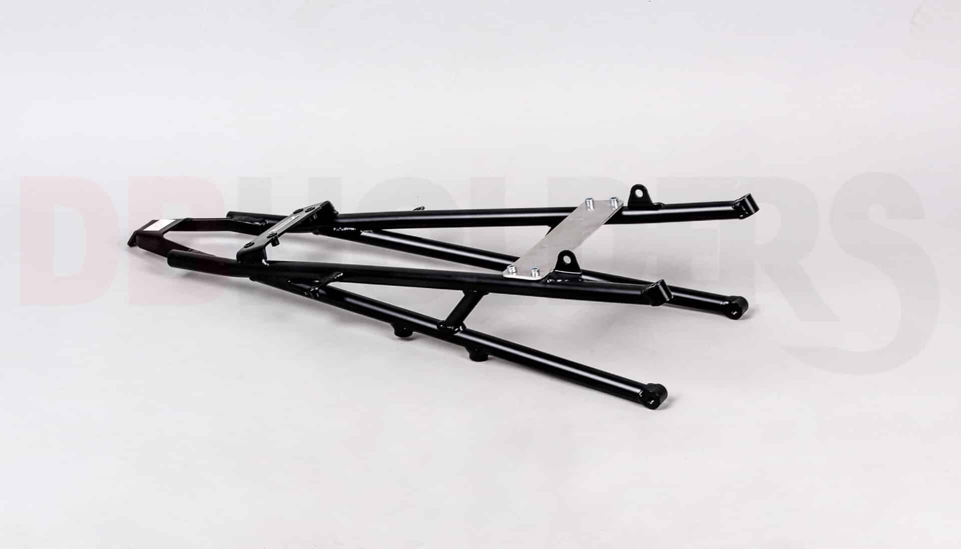 Telaio posteriore in alluminio DB Holders Honda CBR 1000 RR-R SC82 (20-25) 