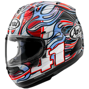 Arai RX-7V Evo casco replica Noriyuki Haga WSBK 137-0388 