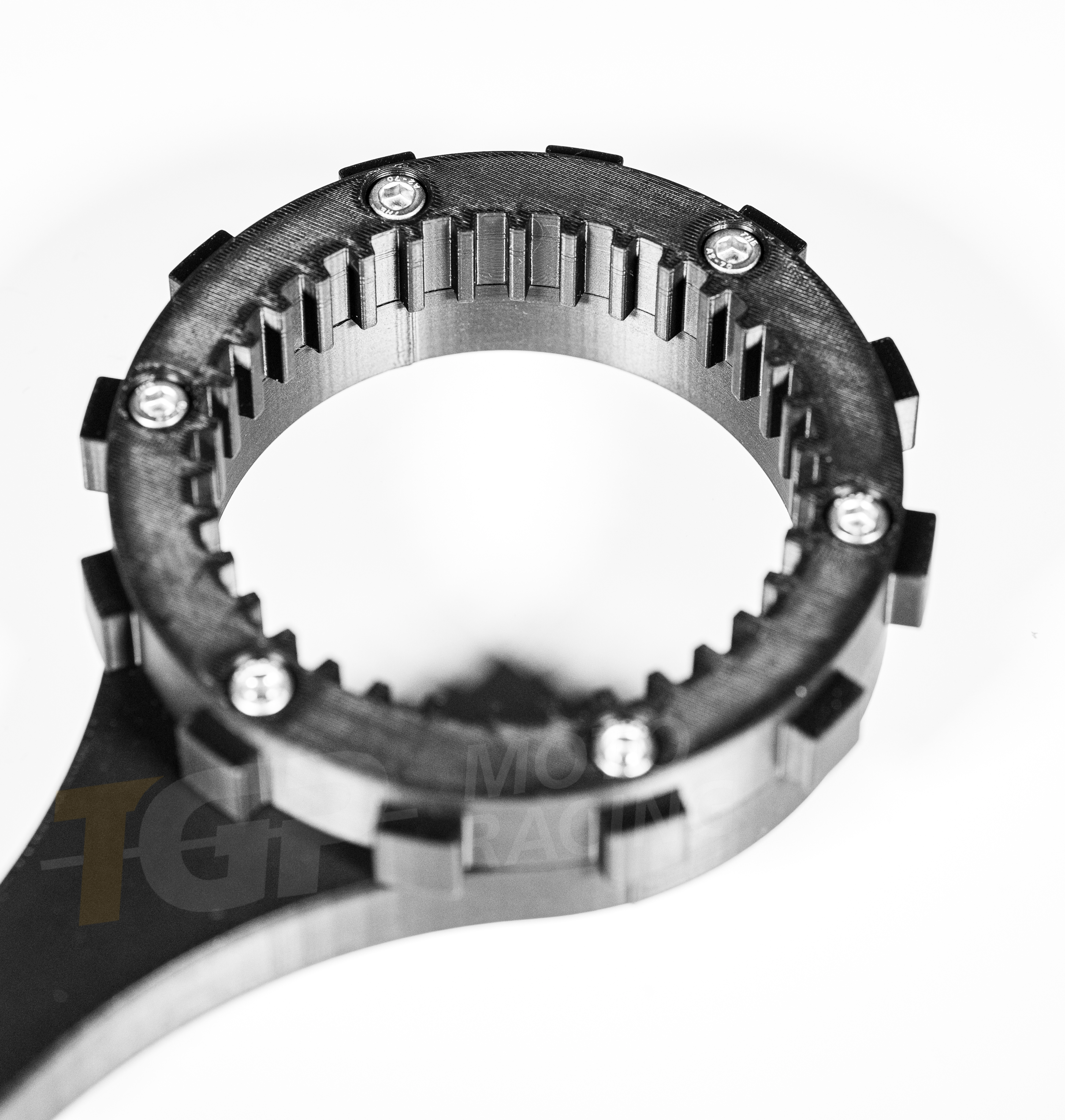 Strumento di bloccaggio frizione a bagno d'olio 48 denti TGP MotoRacing Ducati Panigale V4/S (18-26) 