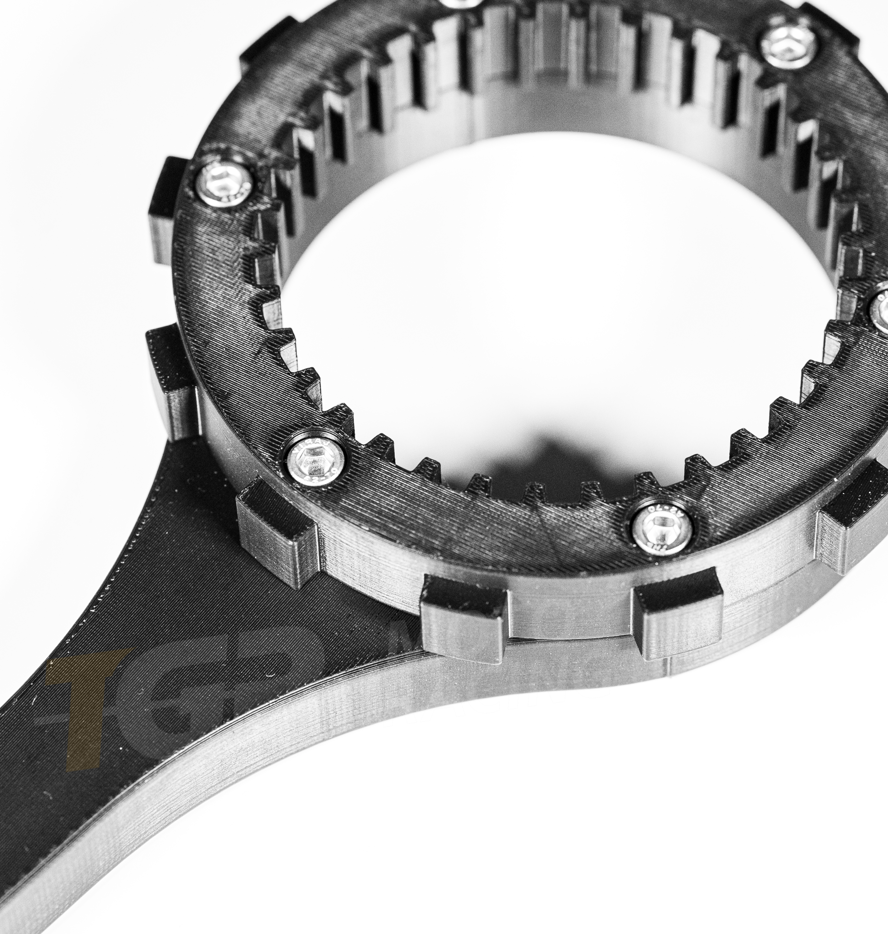 Strumento di bloccaggio frizione a bagno d'olio 48 denti TGP MotoRacing Ducati Panigale V4/S (18-26) 