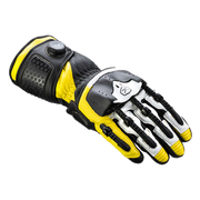 Knox Handroid MK5 Guanti da corsa in pelle | Uomo | Giallo | 11769404104 