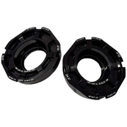 Set inserti del cannotto di sterzo WorldSSP Feel Racing Ducati Panigale V2 955 (20-24) 75610401A.KIT 