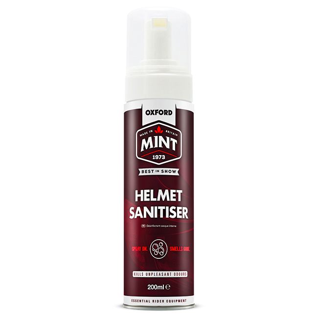 Cleaner Oxford Mint Helmet Pad - 200 ml