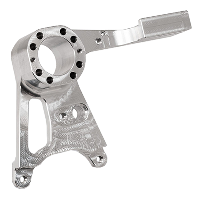 Supporto pinza freno posteriore 64mm – sistema di cambio rapido Hesterberg-Cad/Cam BMW S1000RR K67 (19-21) 