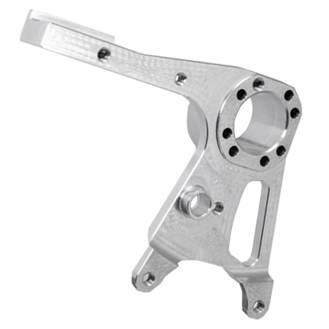 Supporto pinza freno posteriore 64mm – sistema di cambio rapido Hesterberg-Cad/Cam BMW S1000RR K67 (19-21) 