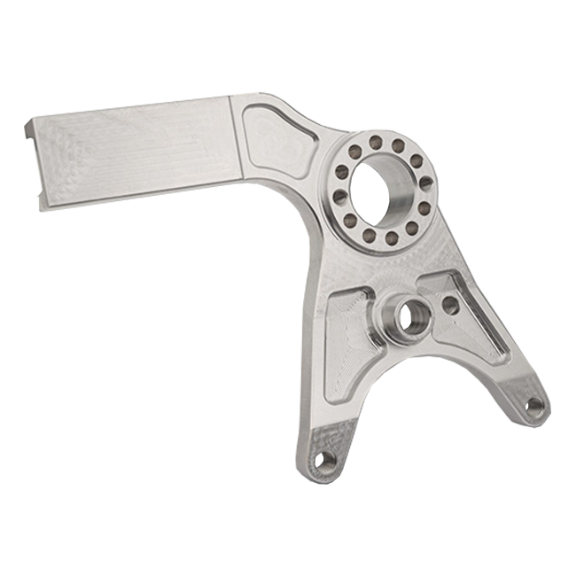 Portascarico freno posteriore 84 mm – sistema a cambio rapido Hesterberg-Cad/Cam Kawasaki ZX-10 R (21-26) 