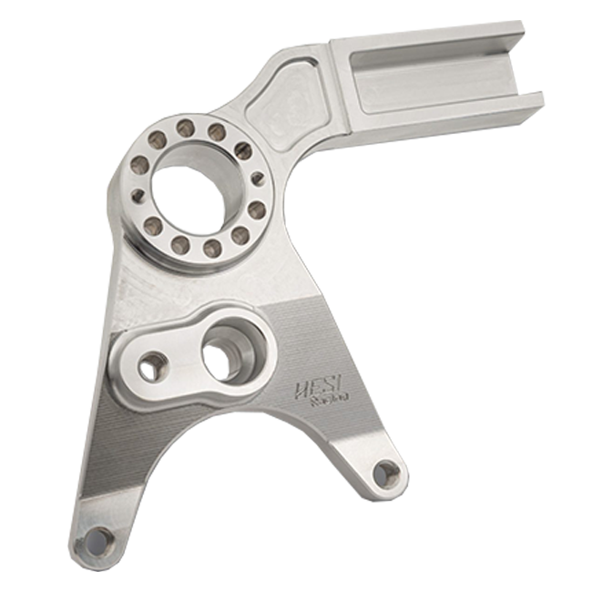 Portascarico freno posteriore 84 mm – sistema a cambio rapido Hesterberg-Cad/Cam Kawasaki ZX-10 R (21-26) 