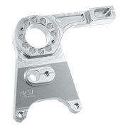 Porta pinza freno posteriore da 64 mm – sistema di cambio rapido Hesterberg-Cad/Cam per Yamaha YZF-R1/M RN32, RN49 e RN65 (15-26) 