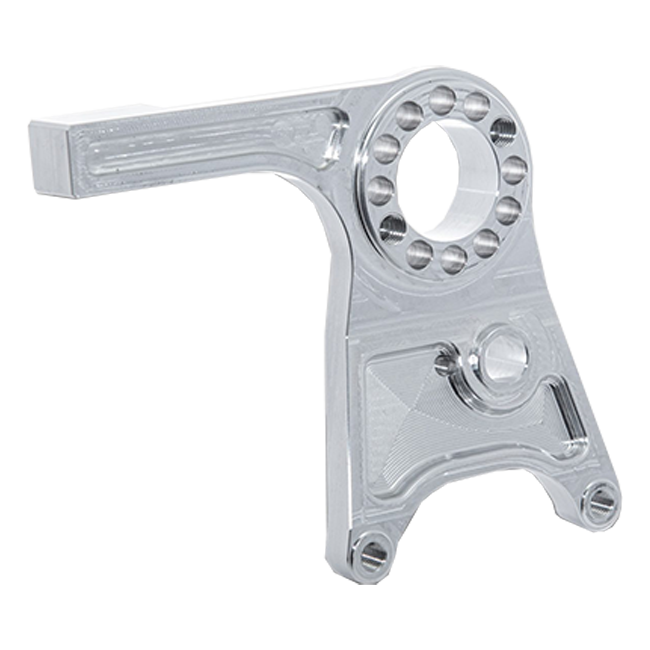 Supporto pinza freno posteriore 64 mm – Sistema di cambio rapido Hesterberg-Cad/Cam Yamaha YZF-R6 RJ27 (17-26) 