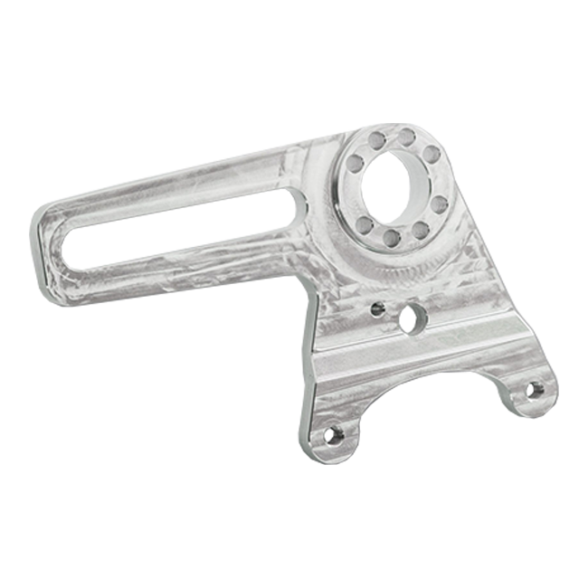 Porta-pinza freno posteriore 84 mm – sistema di cambio rapido Hesterberg-Cad/Cam Yamaha YZF-R9 (25-26) 
