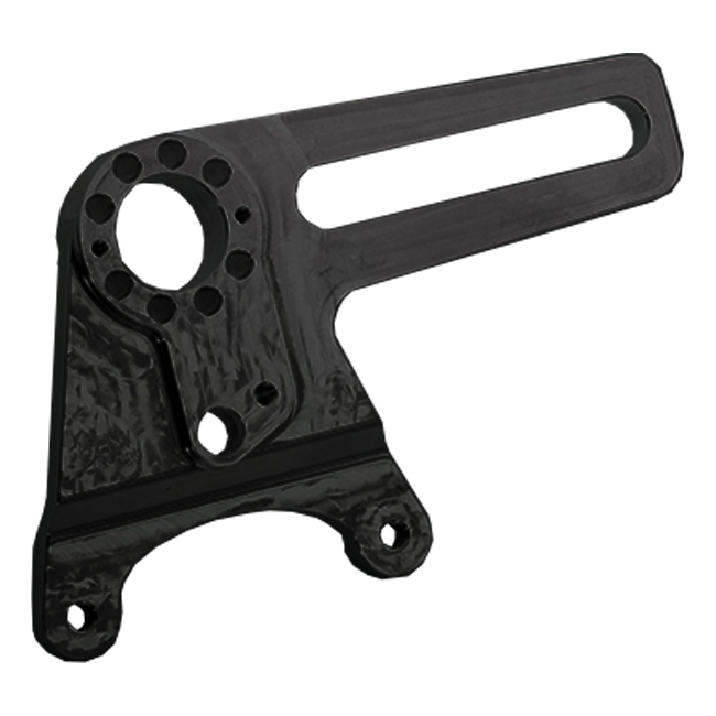 Porta-pinza freno posteriore 84 mm – sistema di cambio rapido Hesterberg-Cad/Cam Yamaha YZF-R9 (25-26) 