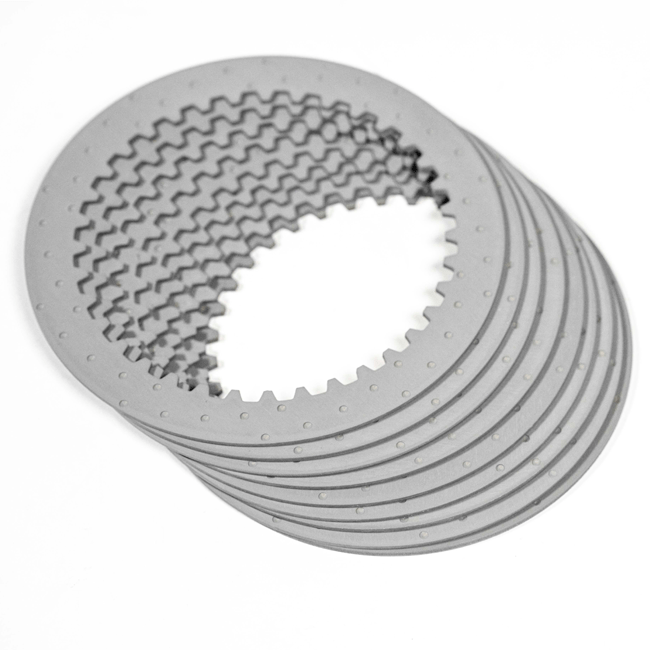 Dischi frizione in alluminio Hyperdiscs TGP MotoRacing Ducati Panigale 1299/S (15-18) 