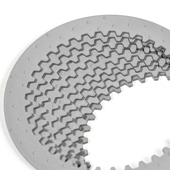 Dischi frizione in alluminio Hyperdiscs TGP MotoRacing Ducati Panigale 1299/S (15-18) 