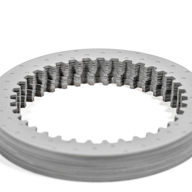 Dischi frizione in alluminio Hyperdiscs TGP MotoRacing Ducati Panigale 1299/S (15-18) 