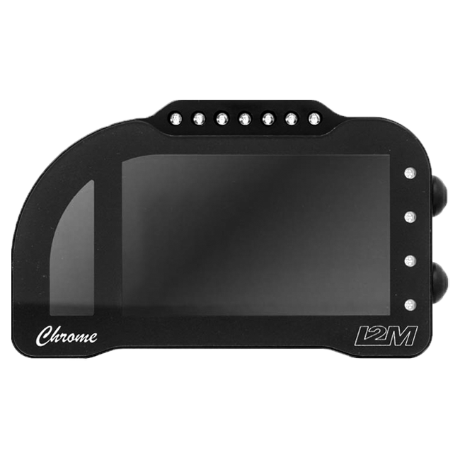 I2M Chrome Plus2 Cruscotto Aprilia RSV4/RR/1100 Factory (21-24) 