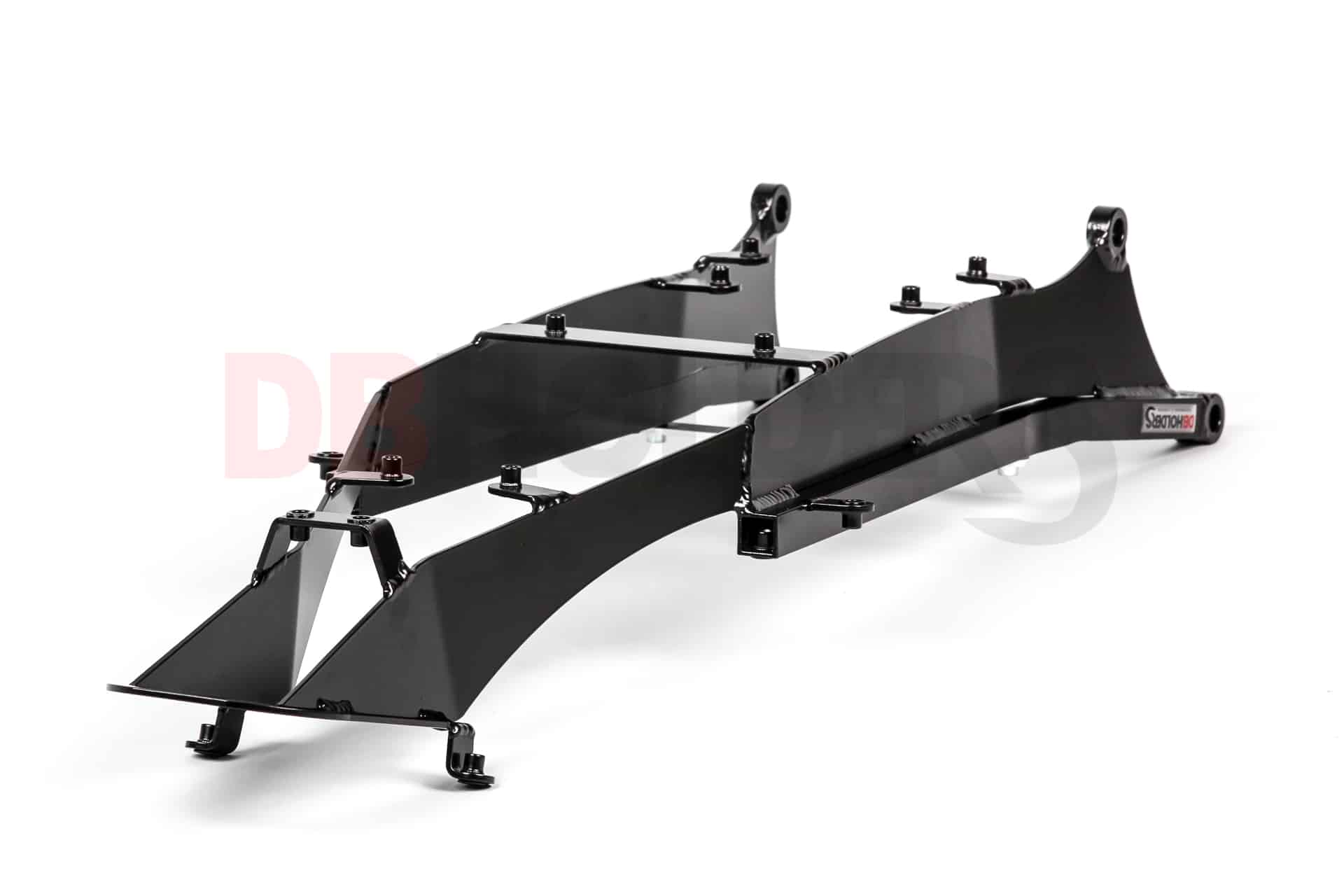 Telaio posteriore in alluminio DB Holders Yamaha YZF-R6 RJ27 (17-25) 