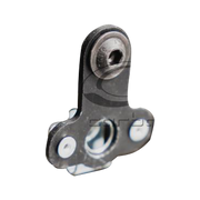 Halter Bugverkleidung rechts Carbonin Kawasaki ZX-6R 636 (24-26) IN2702K