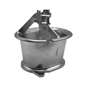 Tromba di aspirazione oversize WorldSSP Feel Racing Ducati Panigale V2 955 (20-24) 13510831A 